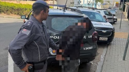 PM RECUPERA MOTOCICLETA FURTADA NA FERNÃO DIAS, EM ATIBAIA