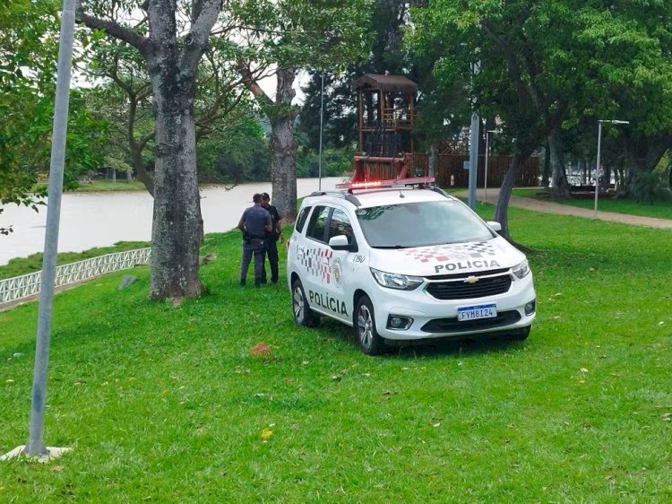 Corpo de Homem Encontrado no Lago do Taboão em Bragança Paulista