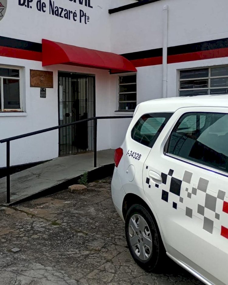 PROCURADA PELA JUSTIÇA É CAPTURADA EM NAZARÉ PAULISTA