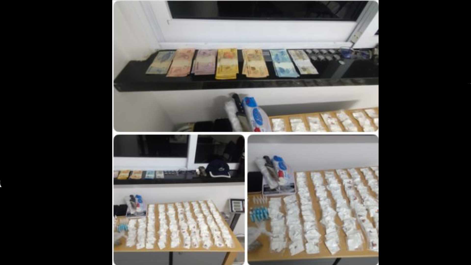 POLÍCIA MILITAR REALIZA PRISÃO POR TRÁFICO DE DROGAS EM ATIBAIA