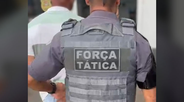 HOMEM PROCURADO POR ESTUPRO DE VULNERÁVEL É PRESO EM ATIBAIA