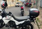 FISCALIZAÇÃO DA PM RECOLHE 13 MOTOS E APLICA 25 MULTAS EM BOM JESUS DOS PERDÕES