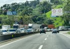 Trânsito Intenso na Rodovia Fernão Dias Durante o Feriado