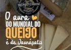 Queijo de Joanópolis vence World Cheese Awards 2024