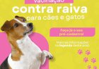 Vacinação Contra a Raiva em Joanópolis