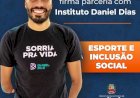 Parceria de 30 Anos com Instituto Daniel Dias Revitaliza Centros Esportivos em Atibaia