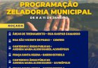 Zeladoria Municipal de Atibaia Divulga Programação de Limpeza e Manutenção