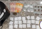 GCM Apreende Jovem por Tráfico de Drogas em Bragança Paulista