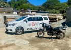 Polícia Militar Recupera Motocicleta Furtada em Nazaré Paulista
