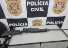 Trio Preso por Sequestro e Roubo em Bragança Paulista