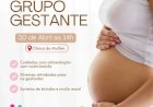 Grupo Gestante: Cuidado e Informações