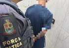 HOMEM É PRESO POR ESTUPRO DE VULNERÁVEL EM BRAGANÇA PAULISTA