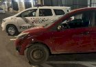 VEÍCULO FURTADO É LOCALIZADO E DOIS INDIVÍDUOS SÃO PRESOS POR RECEPTAÇÃO E TRÁFICO DE DROGAS EM ATIBAIA