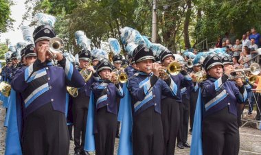 Prefeitura de Atibaia Realiza 15ª Copa Municipal de Fanfarras Mirins no Dia 24 de Novembro