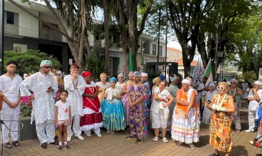 Caminhada da Consciência Negra em Bragança Paulista Celebra Cultura Afro-Brasileira e Igualdade Racial