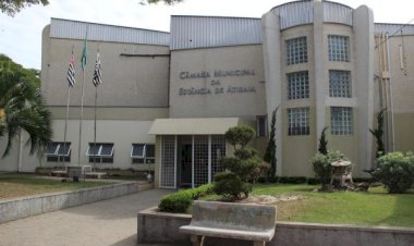 Vereadores de Atibaia Analisam Proposta para Reajustar Salários