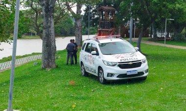 Corpo de Homem Encontrado no Lago do Taboão em Bragança Paulista