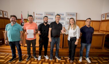 Parceria entre Prefeitura de Atibaia e Instituto Daniel Dias Promove Esporte e Inclusão Social