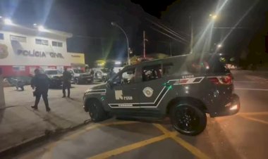 Abordagem Policial em Bragança Paulista Resulta na Morte de Suspeito de Tráfico de Drogas