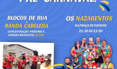 Tem Grito Esse Fim de Semana em Bom Jesus dos Perdões