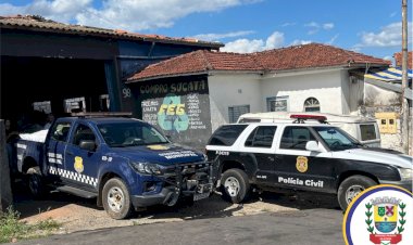 Fiscalização em Bragança Paulista: Ação Combate Comércio Ilegal de Fios