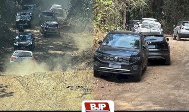 CAOS, ABANDONO E PREJUÍZOS: O DIFÍCIL ACESSO À PEDRA GRANDE, MONUMENTO NATURAL ENTRE BOM JESUS DOS PERDÕES E ATIBAIA