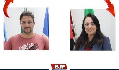 MUDANÇA NA SECRETARIA DE CULTURA E TURISMO DE BOM JESUS DOS PERDÕES: SAI SERGIO TUK, ENTRA VANESSA REANHO