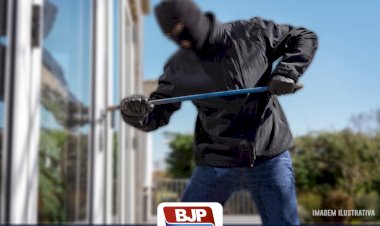 ASSALTO À RESIDÊNCIA NO LAMISMAR II MOBILIZA POLÍCIA EM BOM JESUS DOS PERDÕES