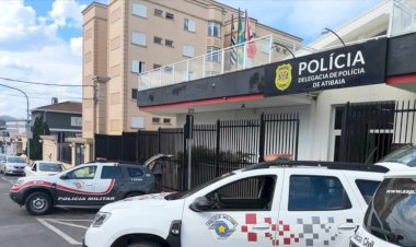 ADULTERAÇÃO DE SINAL IDENTIFICADOR DE VEÍCULO E SUSPEITO PRESO EM BOM JESUS DOS PERDÕES