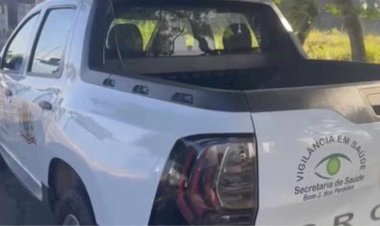 FURTO VOLTA A ATINGIR SETOR DA PREFEITURA DE BOM JESUS DOS PERDÕES