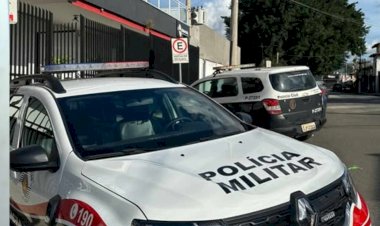 FURTO QUALIFICADO EM SUPERMERCADO DE BOM JESUS DOS PERDÕES