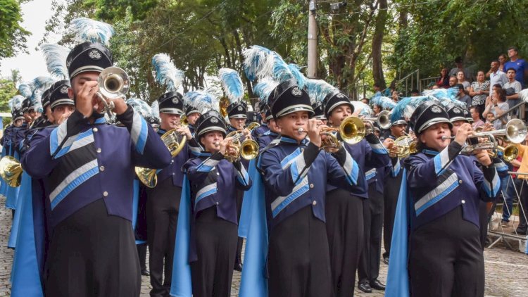 Prefeitura de Atibaia Realiza 15ª Copa Municipal de Fanfarras Mirins no Dia 24 de Novembro