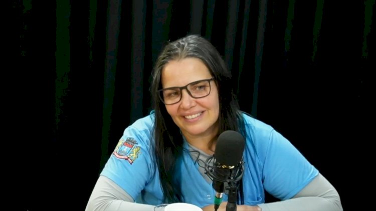 BIGCast Recebeu Secretária de Saneamento e Abastecimento de Bom Jesus dos Perdões