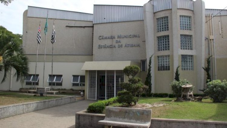 Vereadores de Atibaia Analisam Proposta para Reajustar Salários