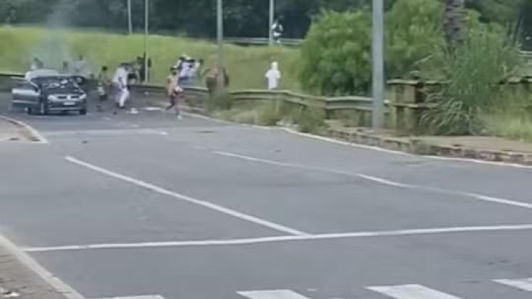 Palmeirense Suspeito de Participar de Emboscada Contra Torcedores do Cruzeiro é Preso em Bragança Paulista