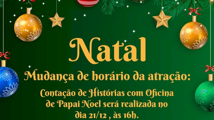 Ciclo Natalino em Bom Jesus dos Perdões