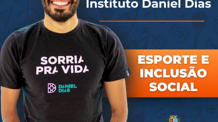 Parceria de 30 Anos com Instituto Daniel Dias Revitaliza Centros Esportivos em Atibaia