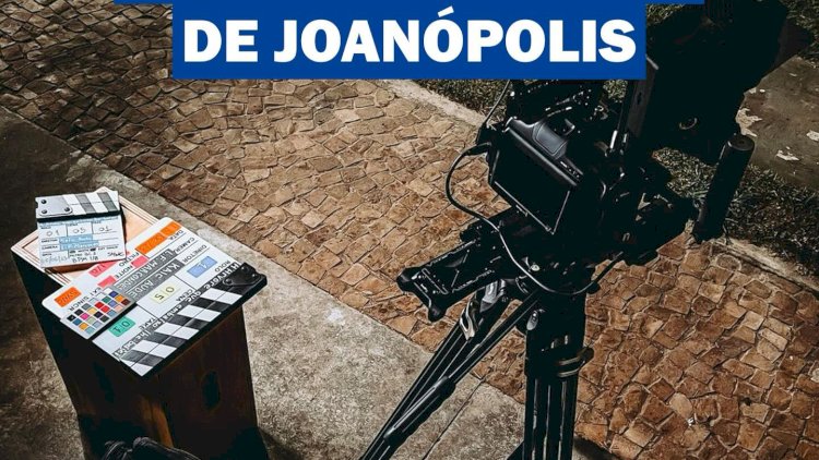Inscreva-se na 1ª Oficina de Cinema de Joanópolis!