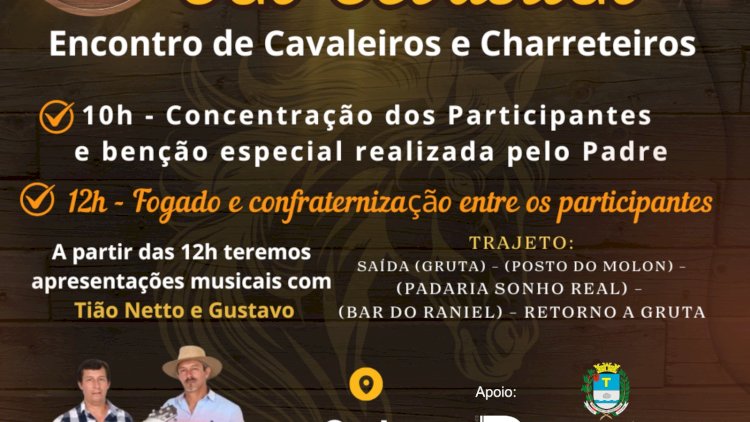 Festa de São Sebastião em Piracaia: Cultura e Tradição