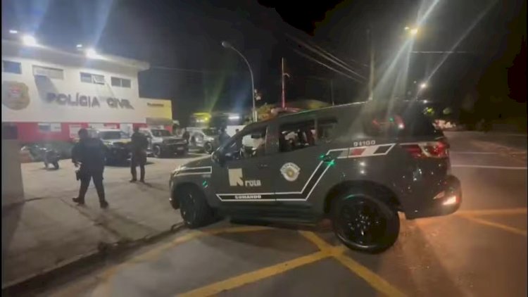 Abordagem Policial em Bragança Paulista Resulta na Morte de Suspeito de Tráfico de Drogas
