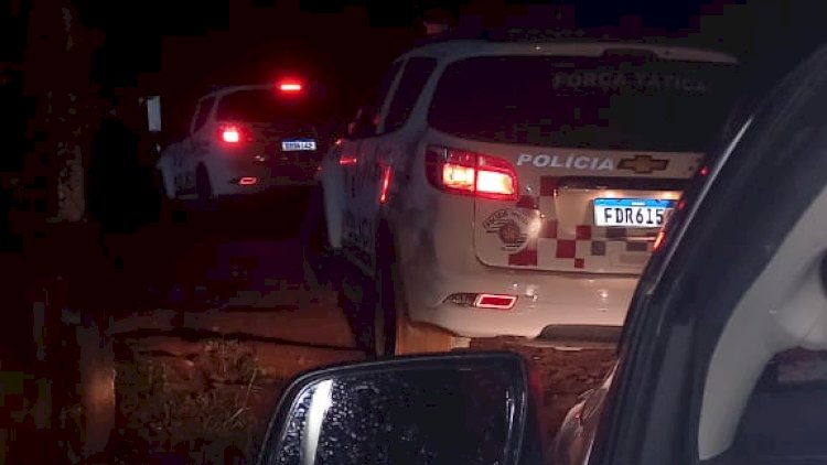 Polícia Militar Prende Casal Por Furto De Veículo Em Nazaré Paulista