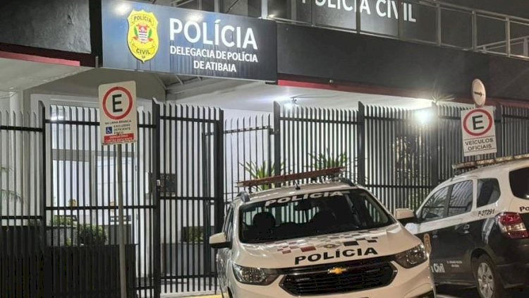 Polícia Militar Captura Foragido da Justiça em Atibaia