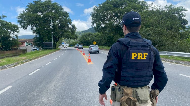 PRF inicia a Operação Semana Santa 2025 nas rodovias federais paulistas