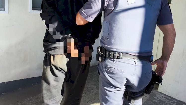 DUPLA É PRESA POR FURTOS EM BOM JESUS DOS PERDÕES