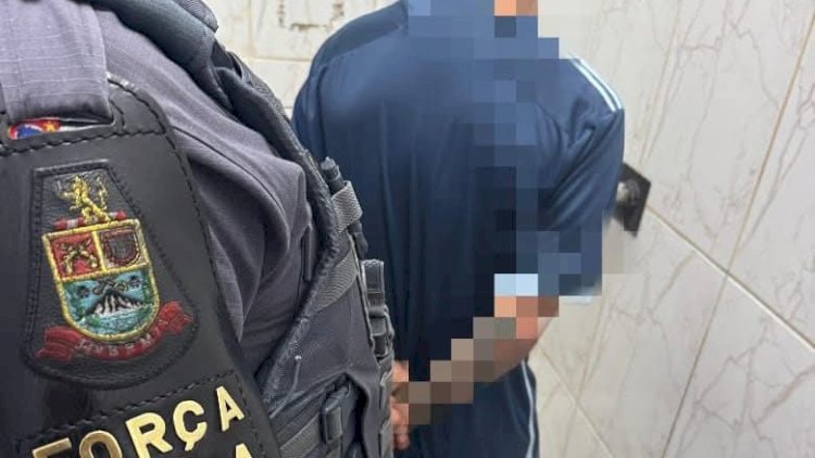 HOMEM É PRESO POR ESTUPRO DE VULNERÁVEL EM BRAGANÇA PAULISTA