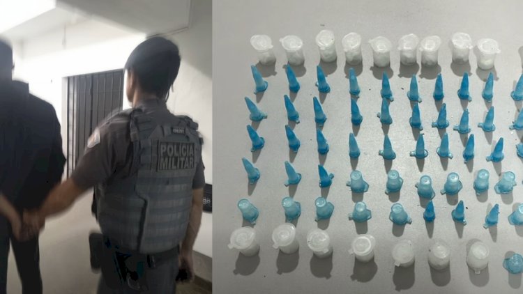 PERSEGUIÇÃO EM ALTA VELOCIDADE EM BOM JESUS DOS PERDÕES