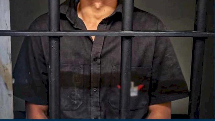 POLÍCIA MILITAR PRENDE HOMEM POR AGRESSÃO NO CENTRO DE BOM JESUS DOS PERDÕES