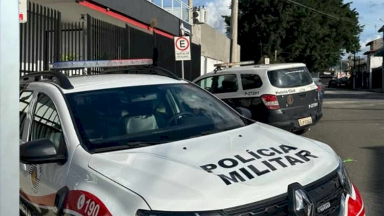 FURTO QUALIFICADO EM SUPERMERCADO DE BOM JESUS DOS PERDÕES
