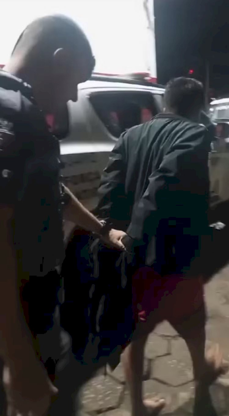 Roubo com Reféns em Bragança Paulista: Criminoso Preso pela PM