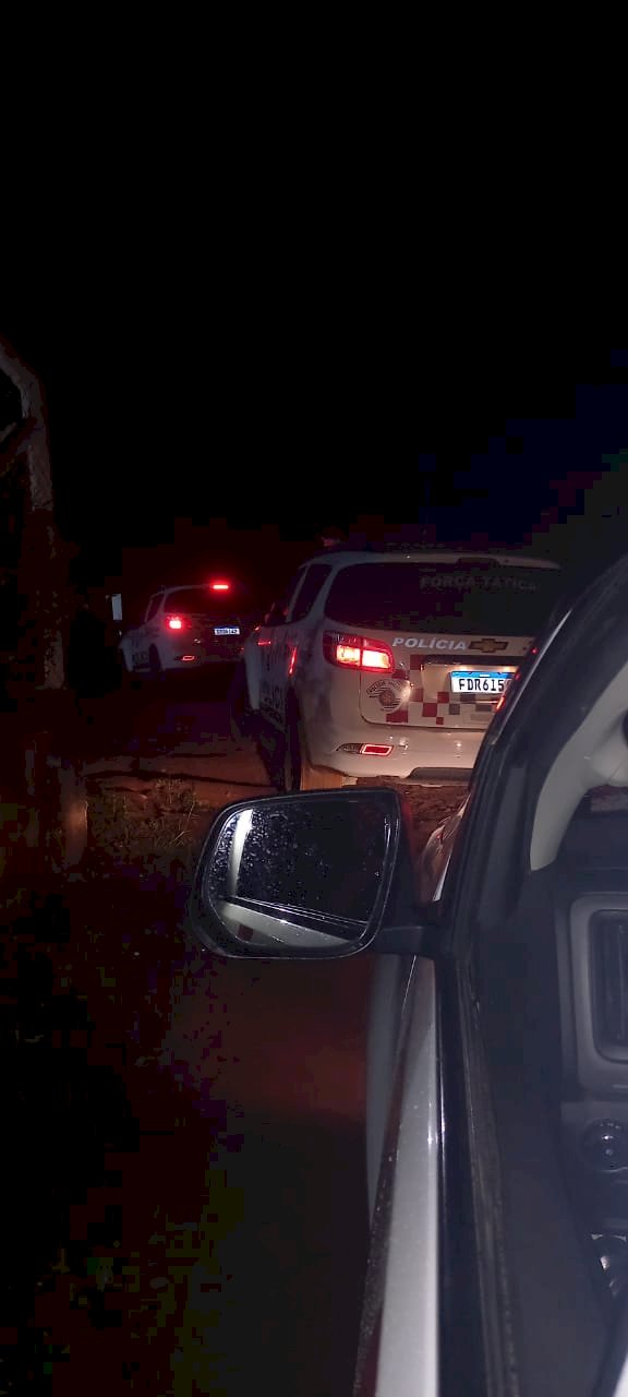 Polícia Militar Prende Casal Por Furto De Veículo Em Nazaré Paulista